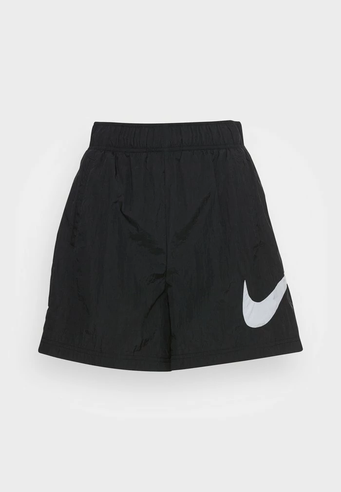 Nike Sportswear Shorts - Black/white - Image 4
