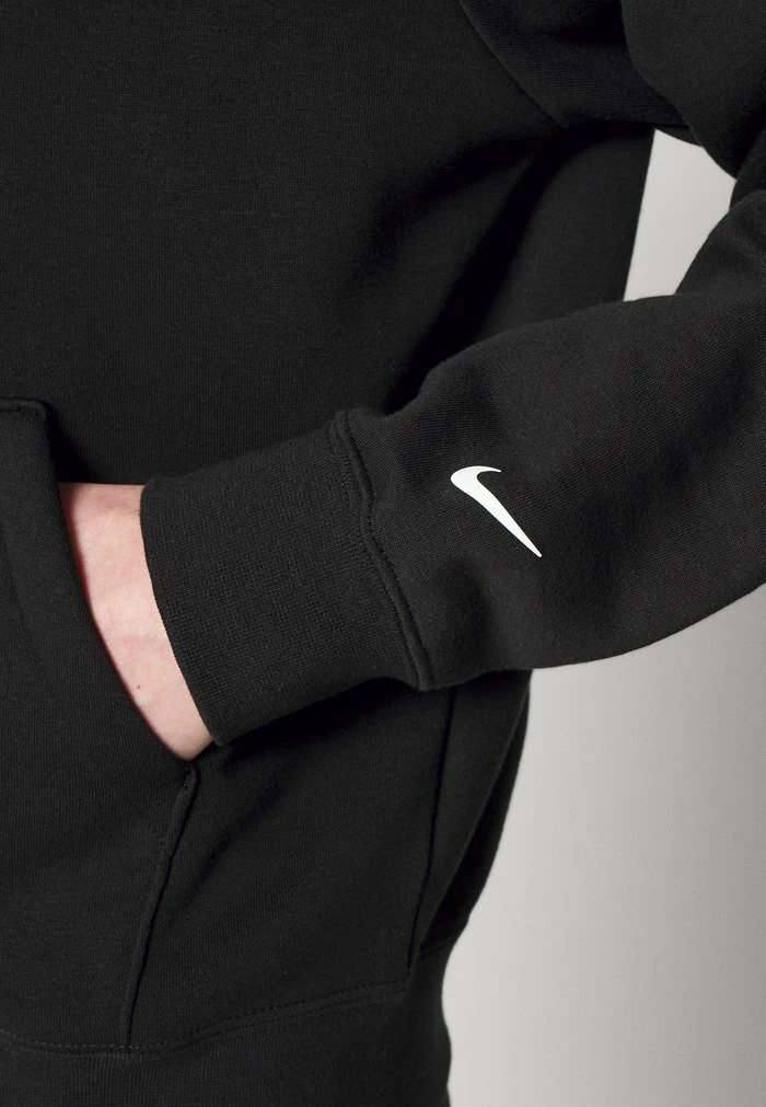 Nike Sportswear HOODIE - Zip-up Sweatshirt - Black - Image 8