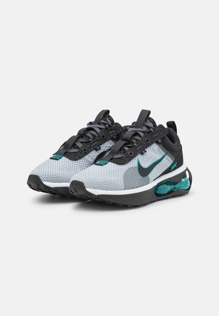 Nike Sportswear AIR MAX 2021 SE - Trainers - Wolf Grey/clear Jade/black/white - Image 4