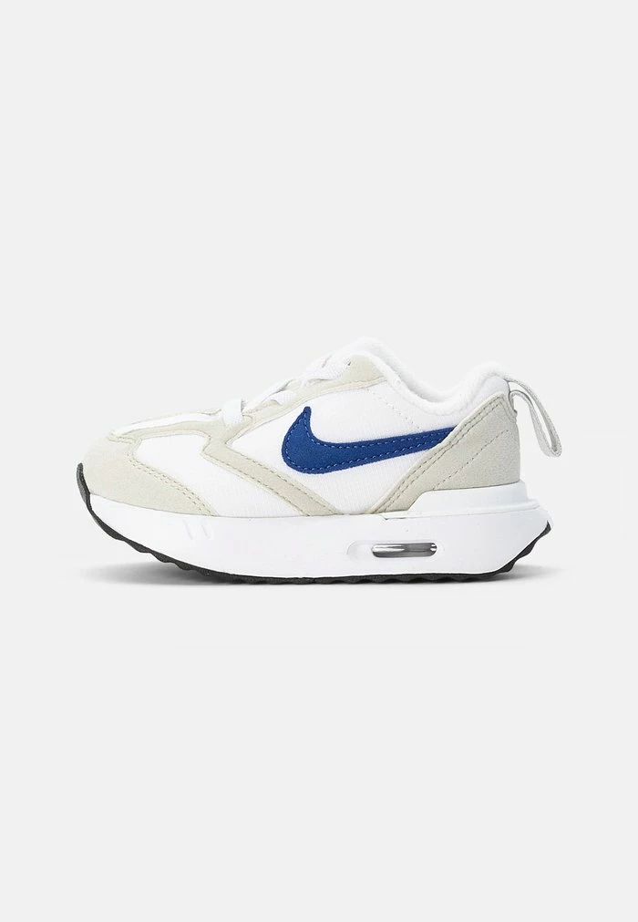 Nike Sportswear AIR MAX DAWN NN BT UNISEX - Trainers - White/game Royal-light Bone-black
