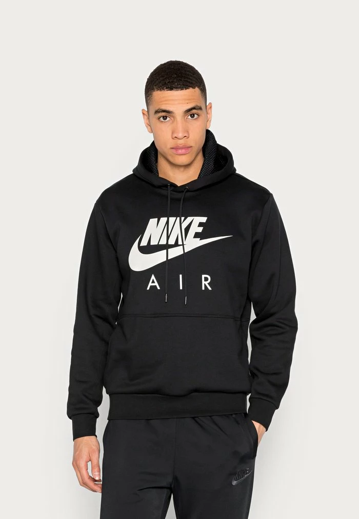 Nike Sportswear Hoodie - Black/light Bone