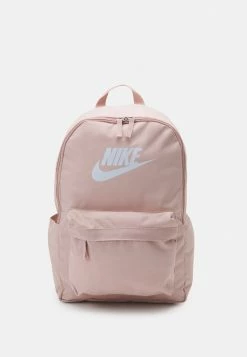 Nike Sportswear HERITAGE UNISEX - Rucksack - Pink Oxford/white