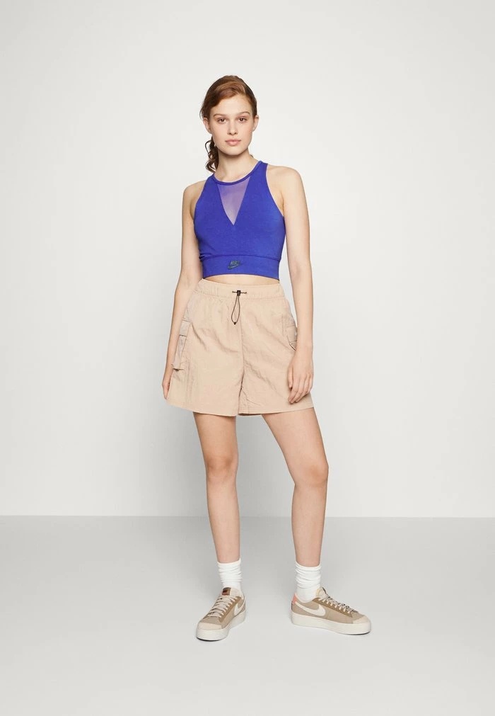 Nike Sportswear Top - Lapis/lapis - Image 2