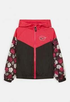 Nike Sportswear WINDRUNNER JACKET - Light Jacket - Black