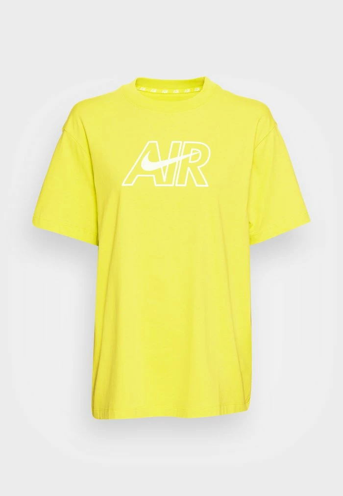 Nike Sportswear TEE AIR - Print T-shirt - Atomic Green - Image 4