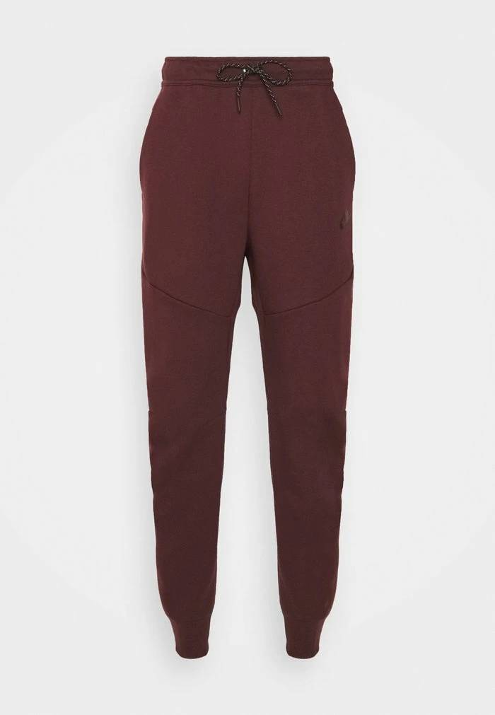 Nike Sportswear Tracksuit Bottoms - Burgundy Crush - Image 6