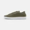 Nike Sportswear BLAZER UNISEX - Trainers - Medium Olive/sail/white
