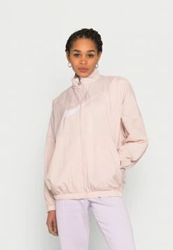 Nike Sportswear Summer Jacket - Pink Oxford, White