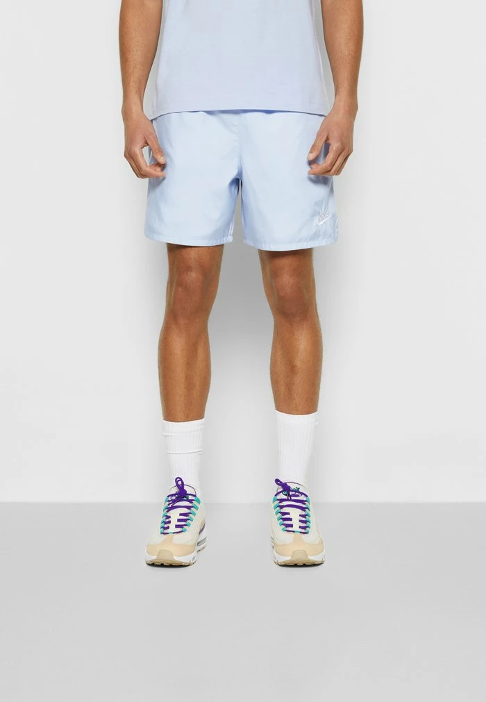 Nike Sportswear CLUB FLOW - Shorts - Light Marine - Image 3