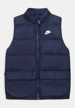 Nike Sportswear SNYFL UNISEX - Waistcoat - Midnight Navy