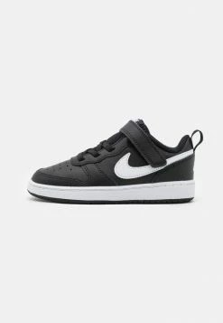 Nike Sportswear COURT BOROUGH 2 BTV UNISEX - Trainers - Black/white