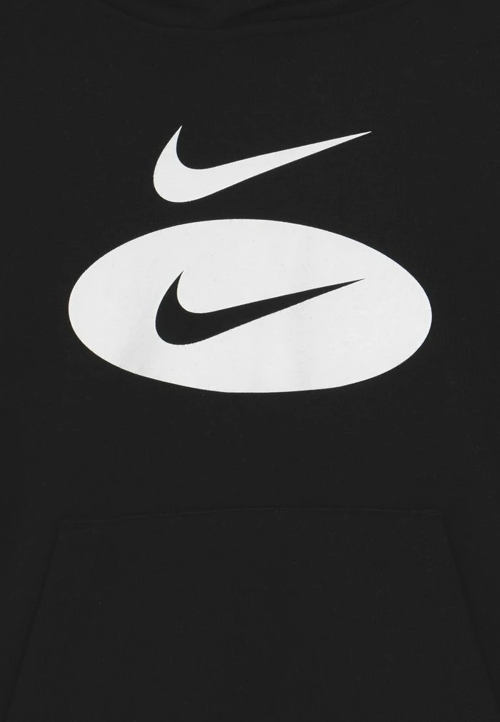Nike Sportswear HOODIE - Sweatshirt - Black - Image 3