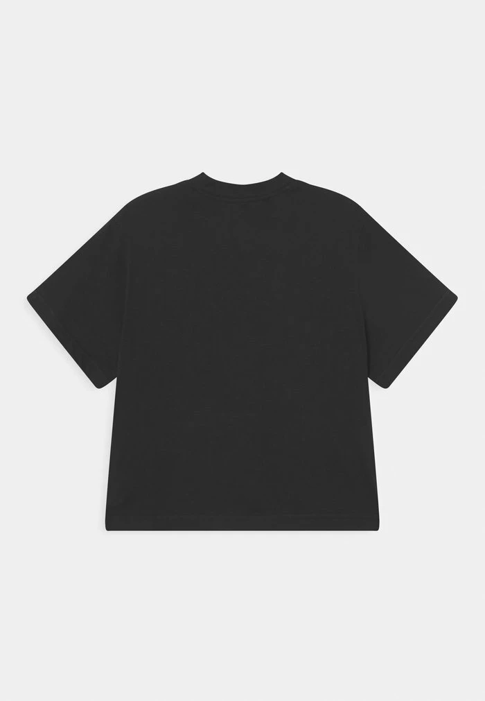Nike Sportswear TEE BOXY - Basic T-shirt - Black/white - Image 2