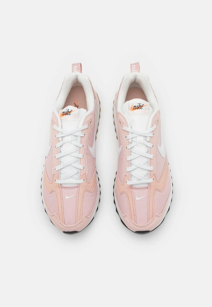 Nike Sportswear AIR MAX DAWN - Trainers - Pink Oxford/summit White/black/light Brown/metallic Silver/total Orange - Image 5
