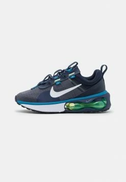 Nike Sportswear AIR MAX 2021 - Trainers - Obsidian/white/lime Glow/brigade Blue