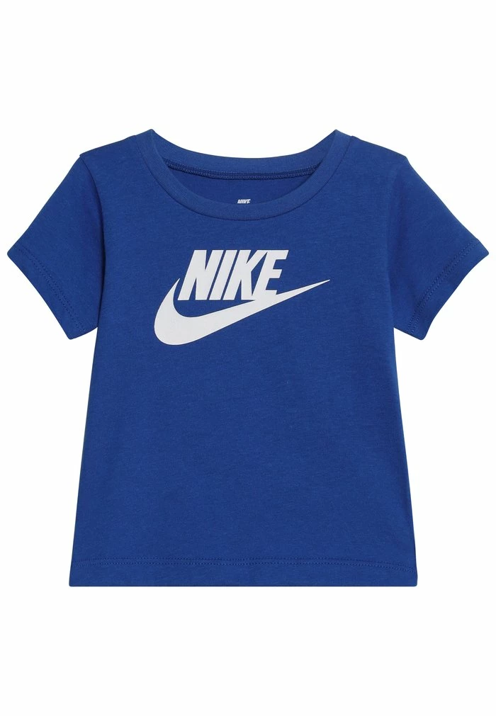 Nike Sportswear FUTURA TEE - Print T-shirt - Game Royal - Image 3