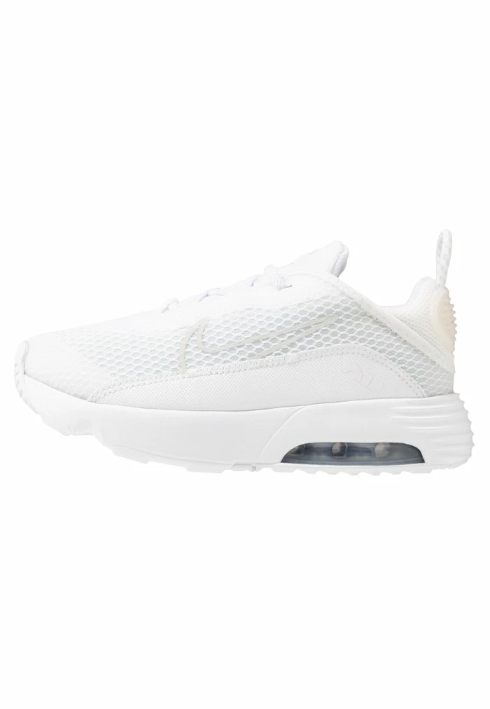 Nike Sportswear NIKE AIR MAX 2090 SCHUH FÜR BABYS UND KLEINKINDER - Trainers - White/black/wolf Grey/pure Platinum - Image 2