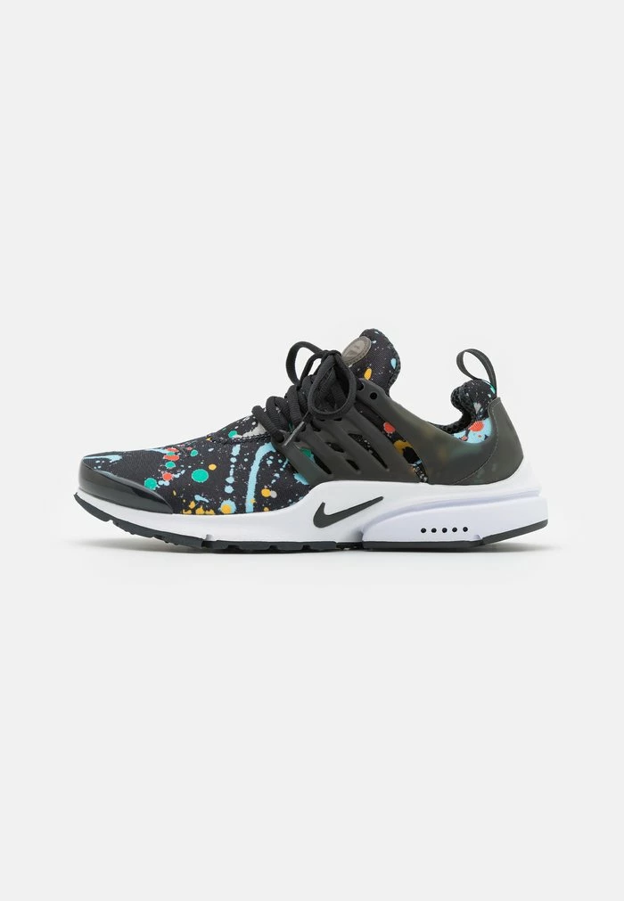 Nike Sportswear AIR PRESTO UNISEX - Trainers - Black/anthracite/white
