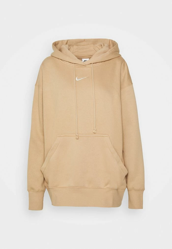 Nike Sportswear STYLE HOODIE - Hoodie - Hemp/sail - Image 7