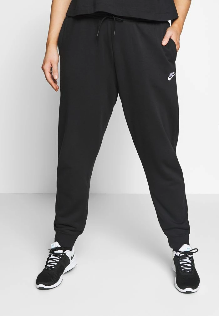 Nike Sportswear Tracksuit Bottoms - Black/(white)