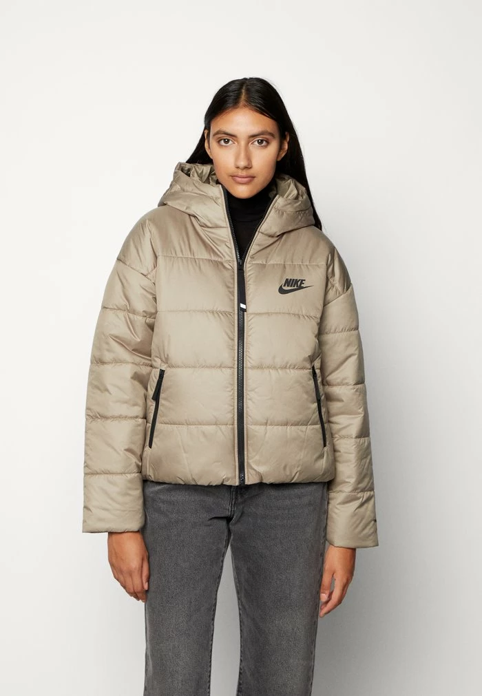 Nike Sportswear Winter Jacket - Matte Olive/matte Olive/black