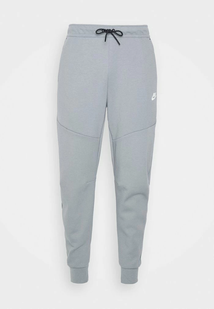 Nike Sportswear Tracksuit Bottoms - Particle Grey/white - Image 7
