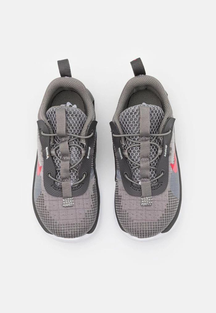 Nike Sportswear AIR MAX 2021 UNISEX - Trainers - Flat Pewter/siren Red/medium Ash/white - Image 4