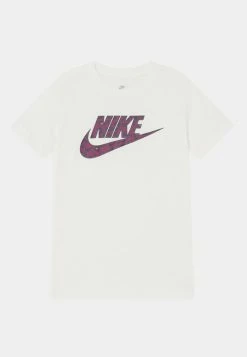 Nike Sportswear TEE CAMO FUTURA - Print T-shirt - Sail