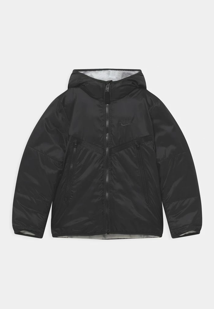 Nike Sportswear UNISEX - Winter Jacket - Black/white