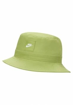 Nike Sportswear BUCKET FUTURA CORE - Hat - Vivid Green