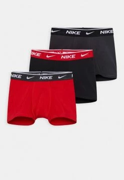 Nike Sportswear EVERYDAY 3 PACK - Boxer Shorts - Red