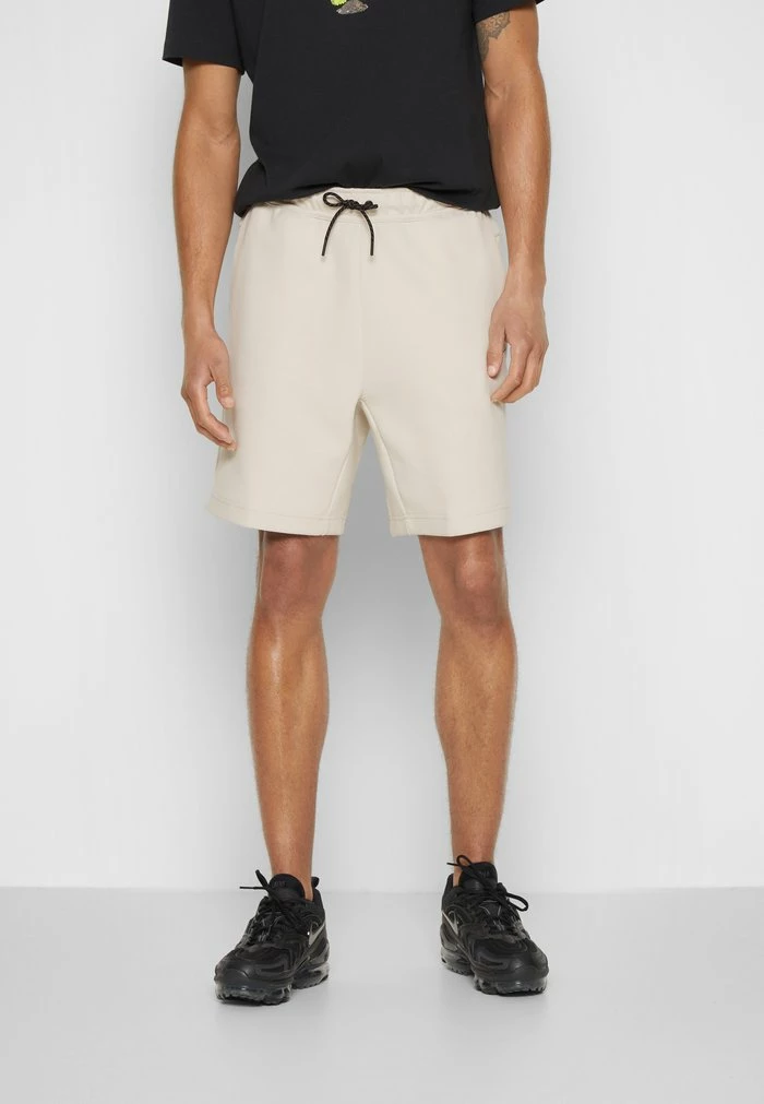 Nike Sportswear Shorts - Beige/black - Image 3