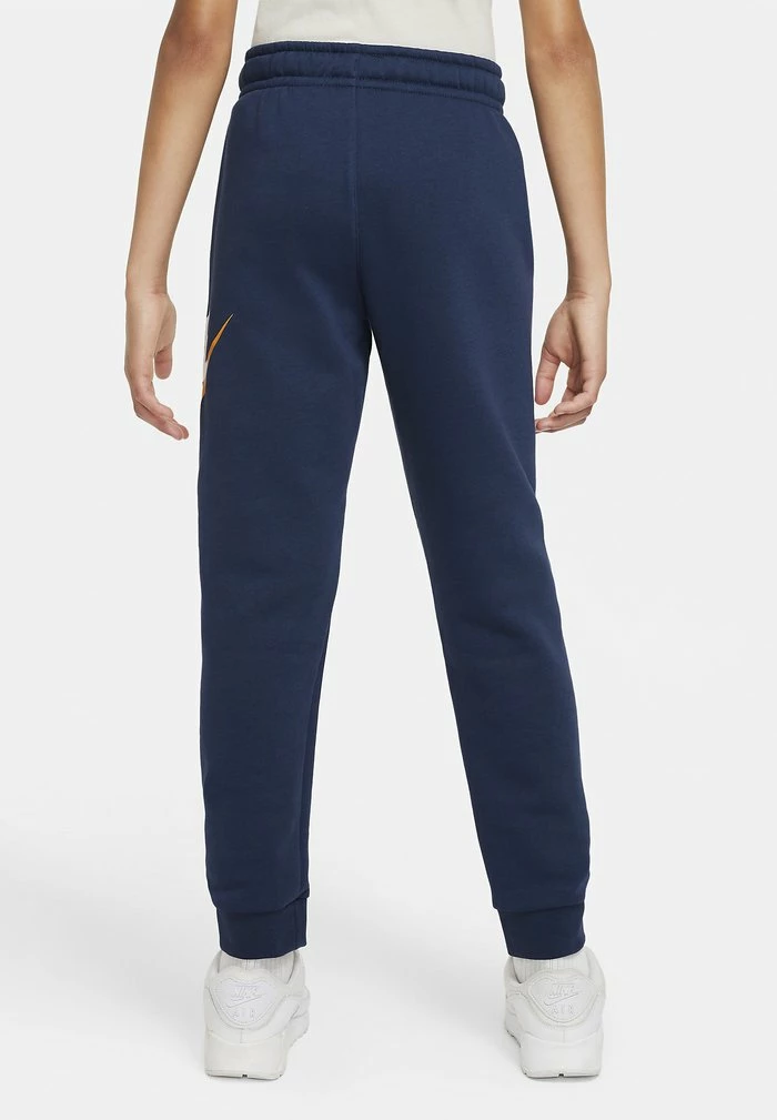 Nike Sportswear UNISEX - Tracksuit Bottoms - Midnight Navy/midnight Navy/(white) - Image 3