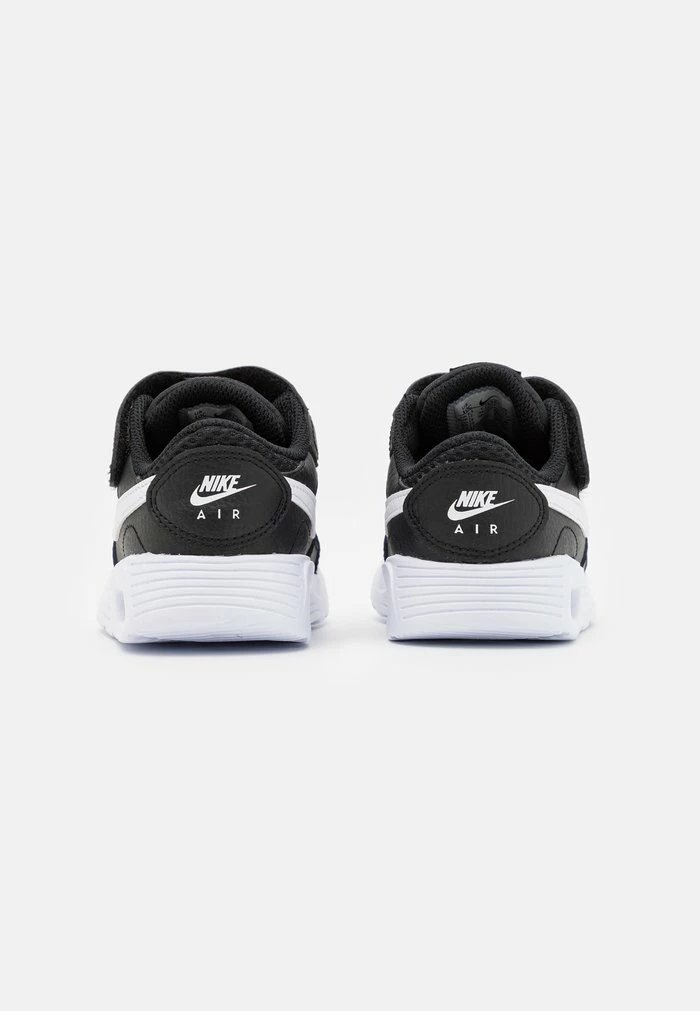 Nike Sportswear AIR MAX UNISEX - Trainers - Black/white - Image 3