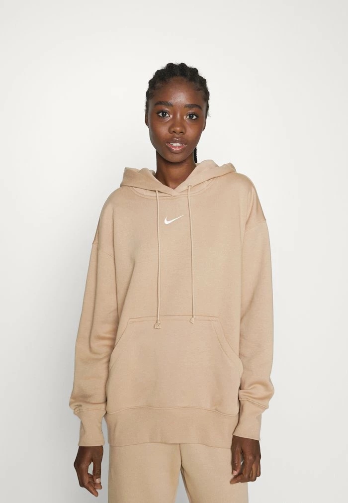 Nike Sportswear STYLE HOODIE - Hoodie - Hemp/sail - Image 4