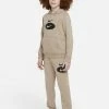 Nike Sportswear Hoodie - Khaki/(black)