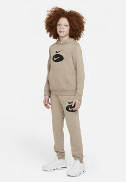 Nike Sportswear Hoodie - Khaki/(black)