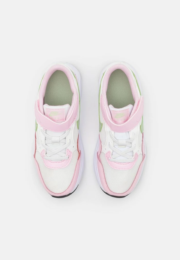 Nike Sportswear AIR MAX SC BPV UNISEX - Trainers - Summit White/honeydew/pink Foam/black - Image 4