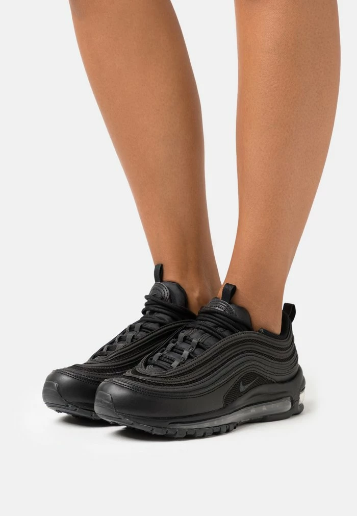 Nike Sportswear WMNS AIR MAX 97 NN - Trainers - Black/dark Smoke Grey