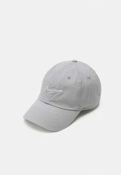 Nike Sportswear HERITAGE JUSTABLE UNISEX - Cap - Light Smoke Grey