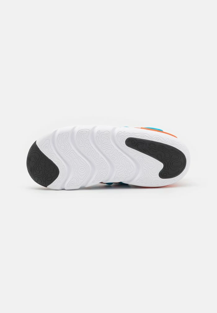 Nike Sportswear DYNAMO GO BP UNISEX - Slip-ons - Laser Blue/safety Orange/midnight Navy/white - Image 5