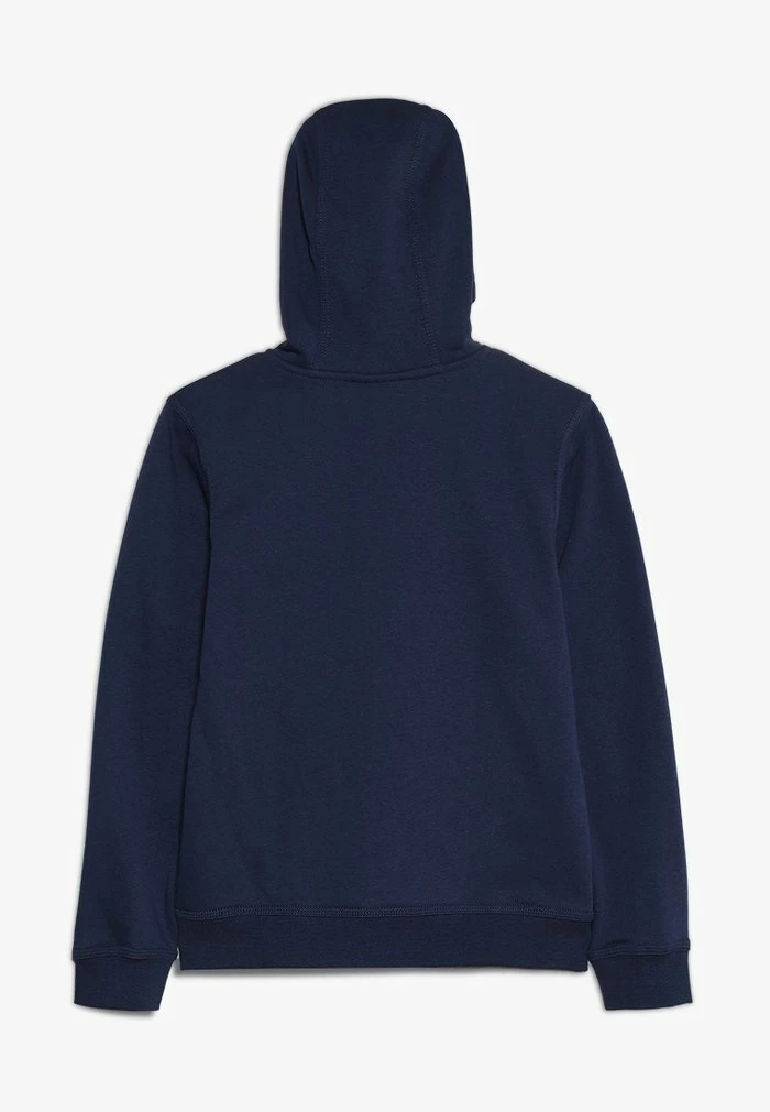 Nike Sportswear HOODIE CLUB - Zip-up Sweatshirt - Midnight Navy - Image 2