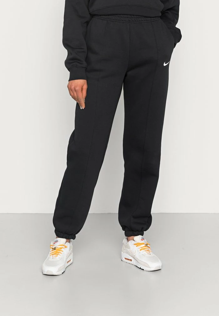 Nike Sportswear ESSNT PANT - Tracksuit Bottoms - Black