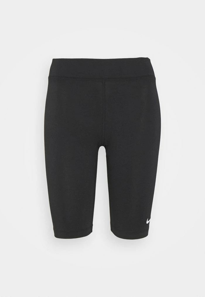 Nike Sportswear BIKER - Shorts - Black/white - Image 4