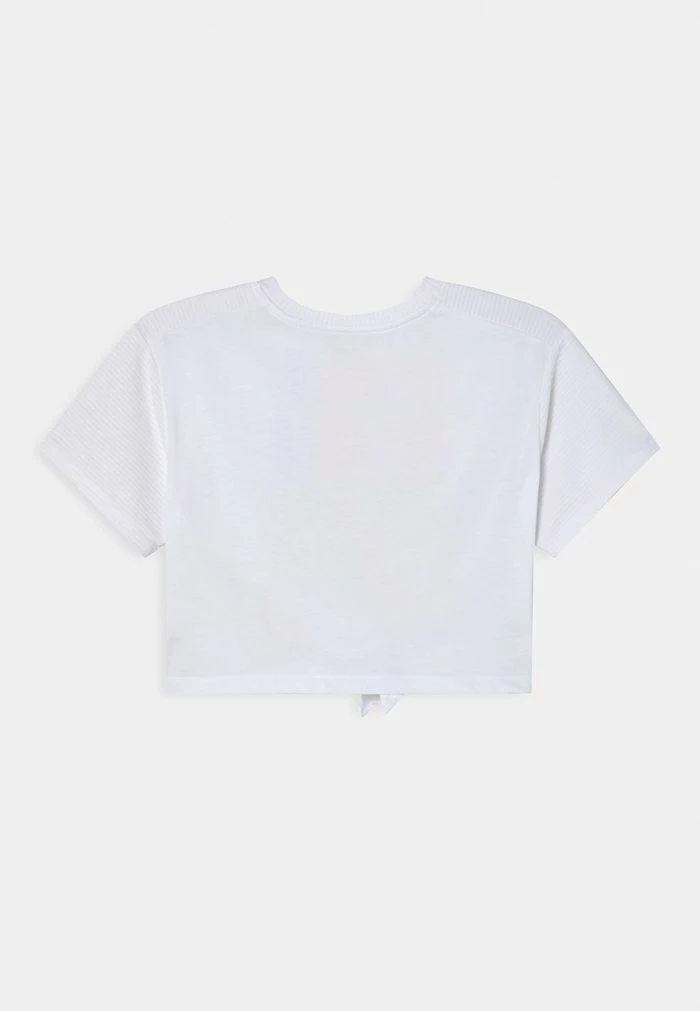 Nike Sportswear RETRO REWIND KNOT - Print T-shirt - White - Image 2