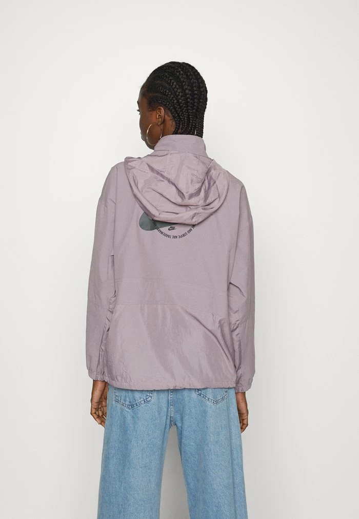 Nike Sportswear Windbreaker - Purple Smoke - Image 4