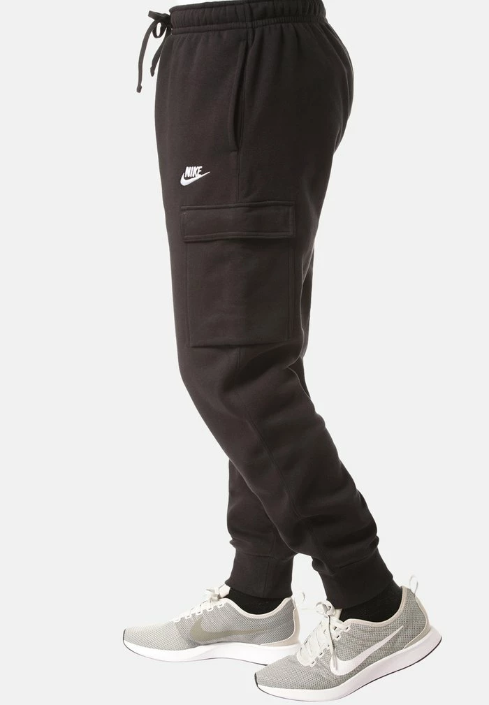 Nike Sportswear Cargo Trousers - Black - Image 3