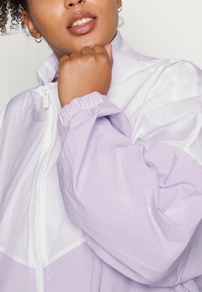 Nike Sportswear Windbreaker - White/doll/black - Image 8