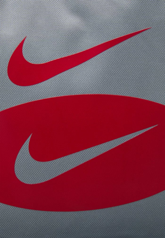 Nike Sportswear HERITAGE BACKPACK UNISEX - Rucksack - Particle Grey/university Red - Image 4