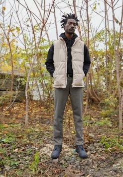 Nike Sportswear AIR FORCE 1 GTX UNISEX - Trainers - Anthracite/black/barely Grey